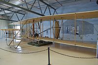 Wright Flyer I, , , c/n n/a, Replica, Karsten Palt, 2012